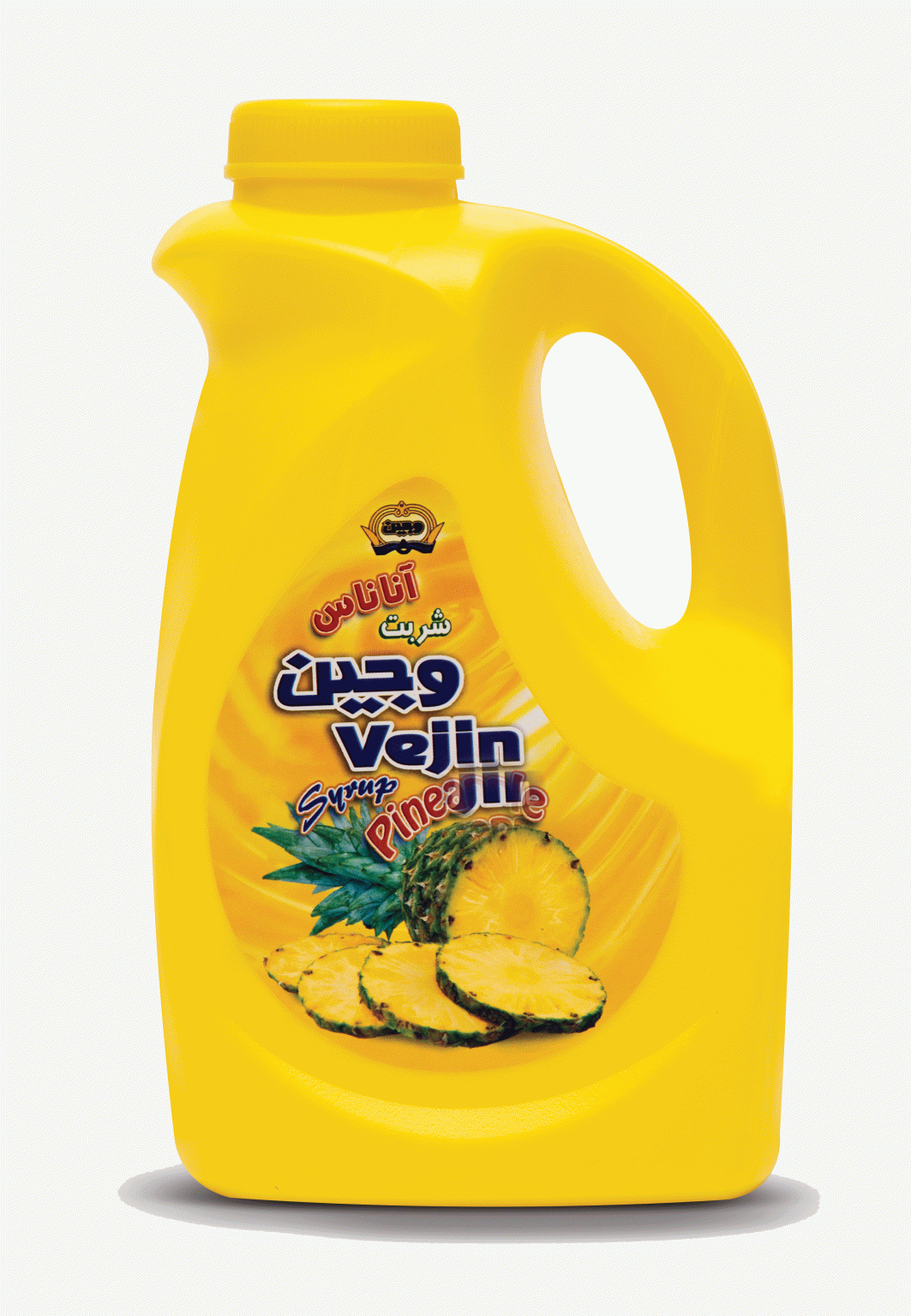 Syrup – Garmdare Manufacturing and Industrial Company
