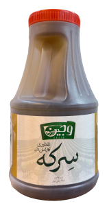 سرکه کاراملدار