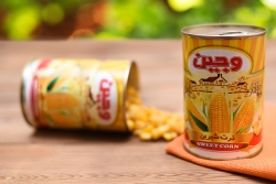 کنسرو ذرت