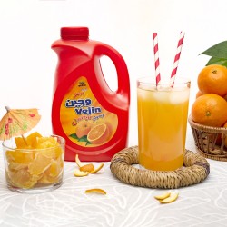 شربت پرتقال