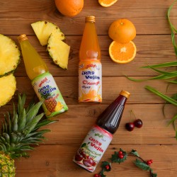 شربت های 650 گرمی