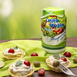 سس شیشه مایونز