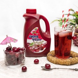 شربت آلبالو