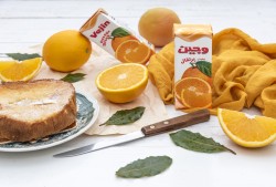 آبمیوه تتراپک پرتقال