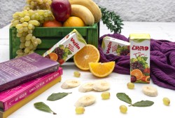 آبمیوه تتراپک مخلوط میوه