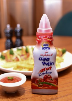 سس بطری کچاپ تند