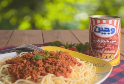 کنسرو مایه ماکارانی