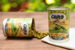 کنسرو لوبیا